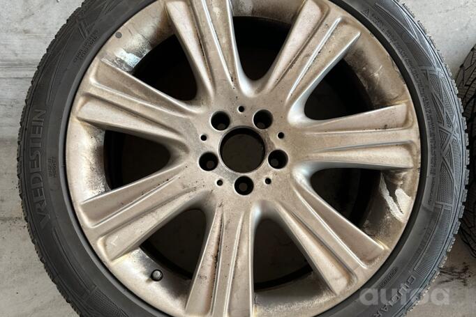 Mercedes-Benz, valuveljed