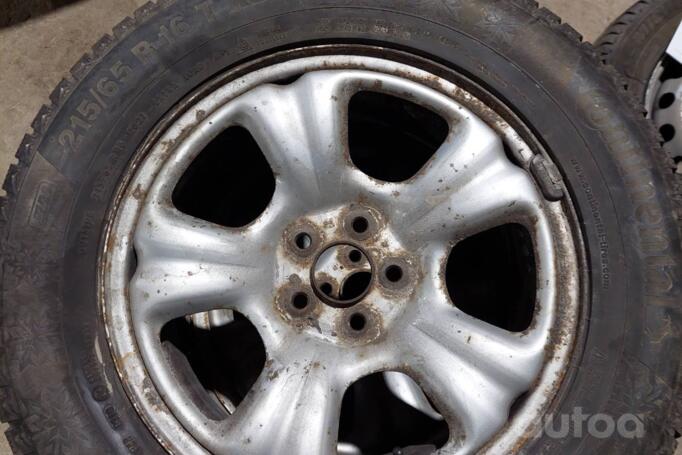 Muu, terasest stantsitud