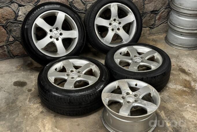 Mercedes, valuveljed