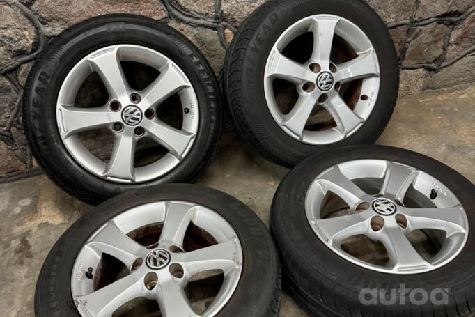 Vokswagen, valuveljed