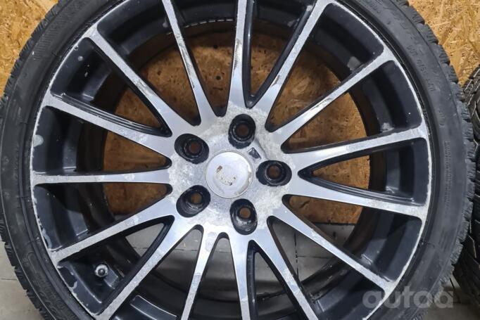 Fondmetal, valuveljed