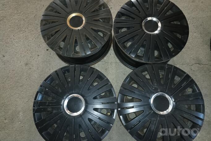 SAAB 93, terasest stantsitud