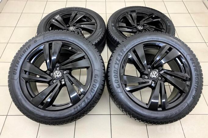 VW Touareg, valuveljed