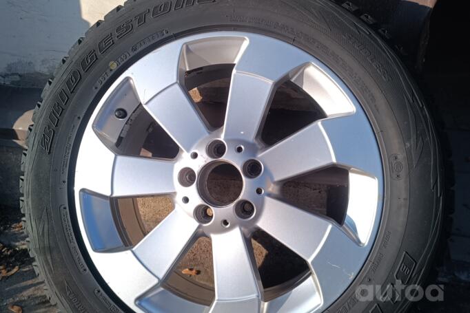 Mercedes, valuveljed