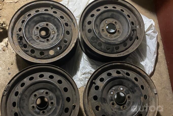 Muu, terasest stantsitud