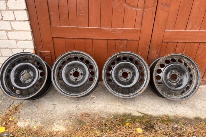 Muu, terasest stantsitud