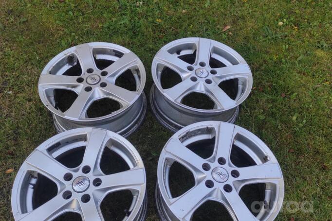 Romagna route, valuveljed