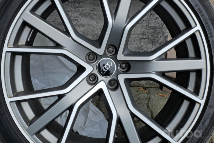 Audi Sport Gmbh, valuveljed