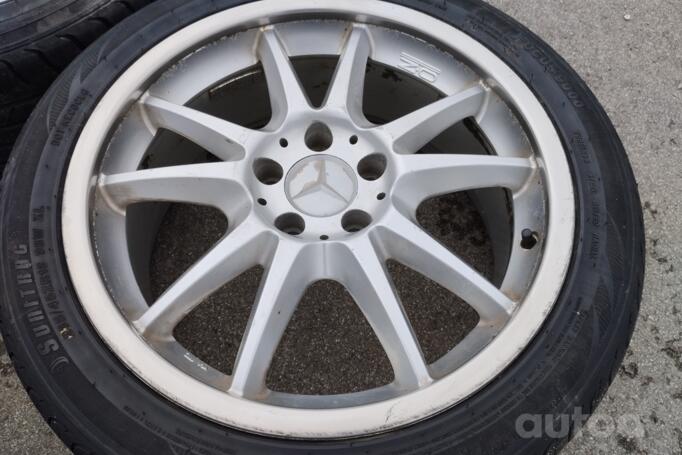 Oz racing, valuveljed