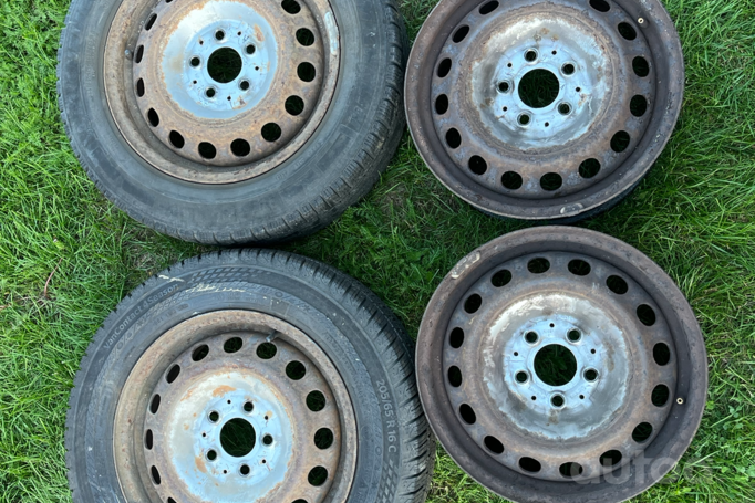 Muu, terasest stantsitud