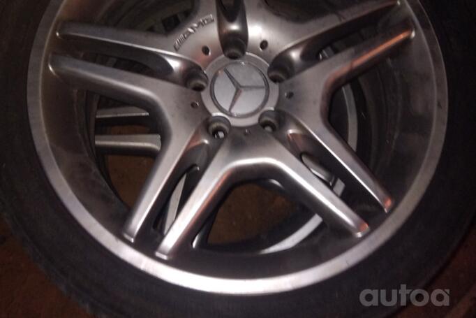 Mercedes-benz amg, valuveljed