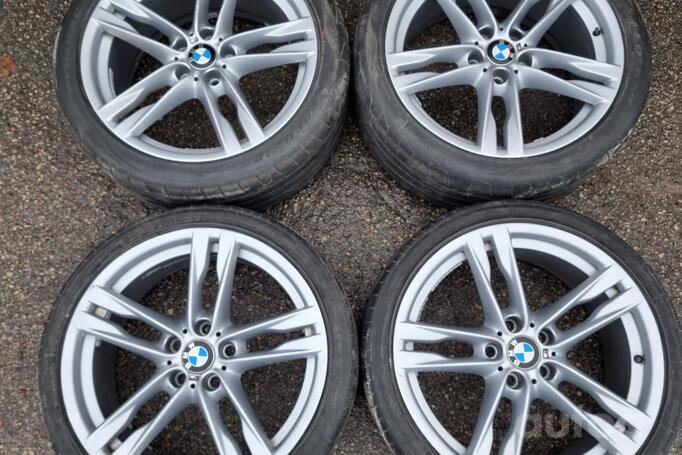 Bmw  373, valuveljed