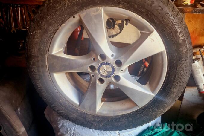 Mercedes, valuveljed