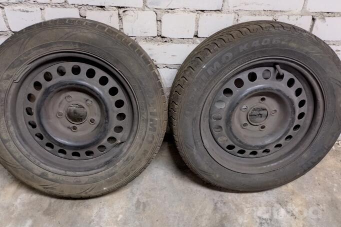 General motors, terasest stantsitud