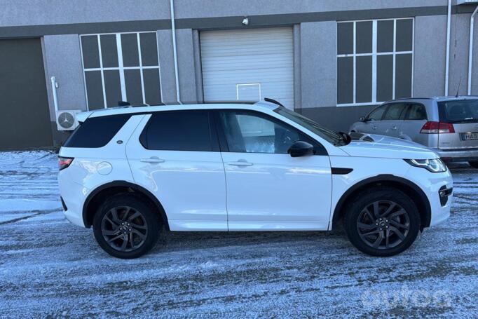 Land rober, valuveljed