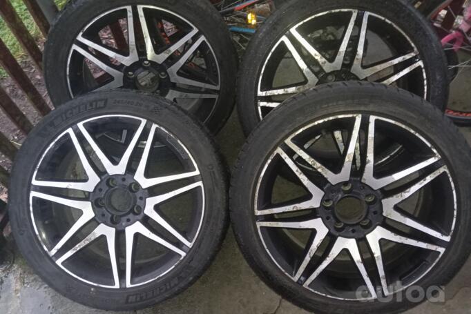 Mercedes-Benz, valuveljed