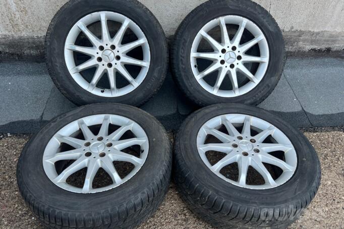 Mercedes-Benz, valuveljed