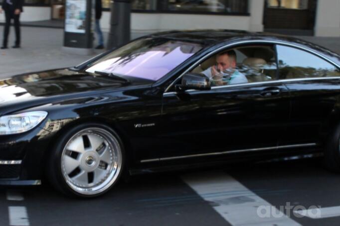 MERCEDES, valuveljed