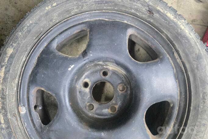 Muu, terasest stantsitud