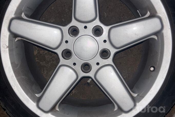 Ac schnitzer, valuveljed