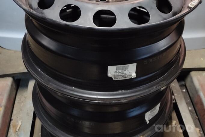 VAG, terasest stantsitud