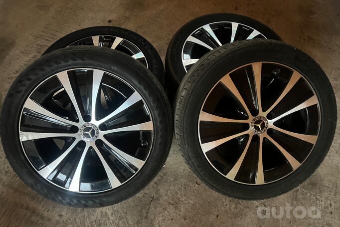 Mercedes-benz, valuveljed