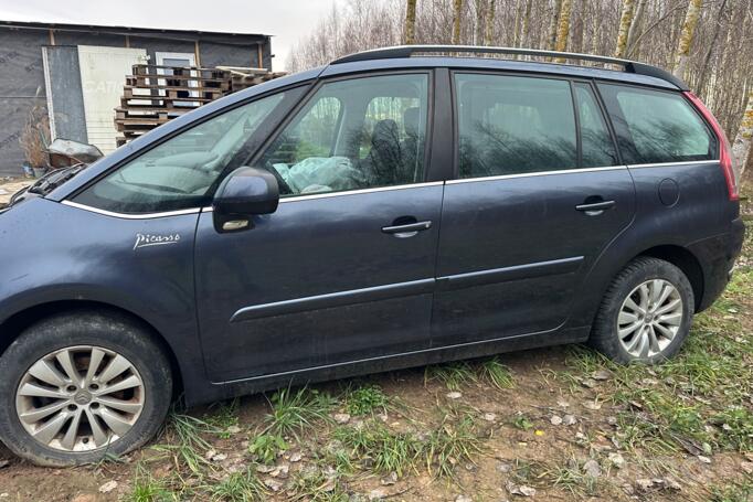Citroen, valuveljed