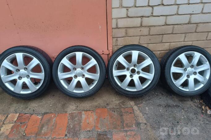 Mitsubishi, valuveljed