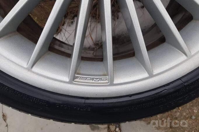 Mercedes AMG, valuveljed