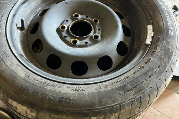 Bmw, terasest stantsitud