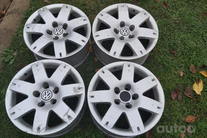 VOLKSWAGEN, valuveljed