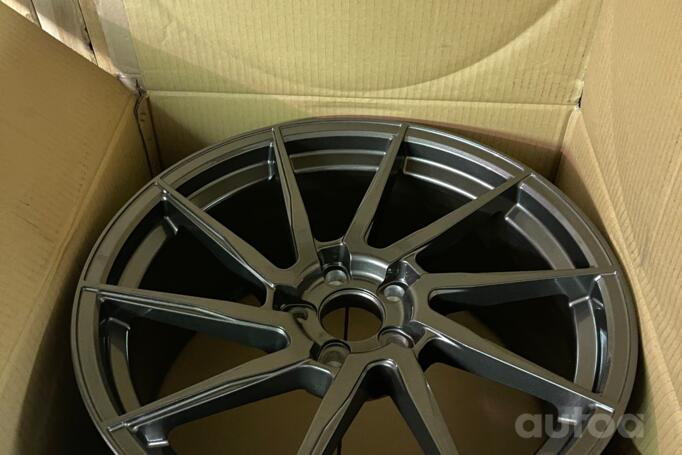 Japan racing, valuveljed