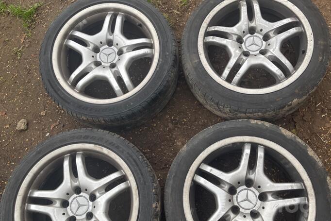 Mercedes-Benz, valuveljed