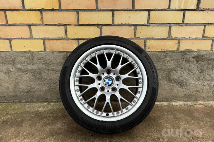 BMW BBS, sepistatud