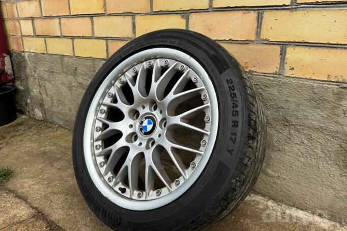 BMW BBS, sepistatud