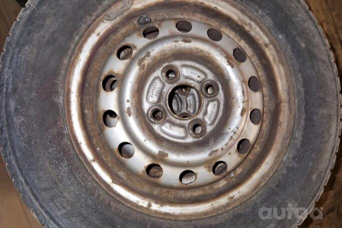 Muu, terasest stantsitud