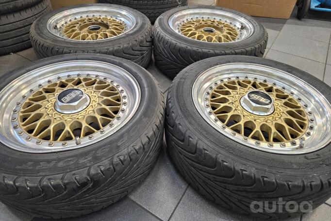 BBS RS, valuveljed