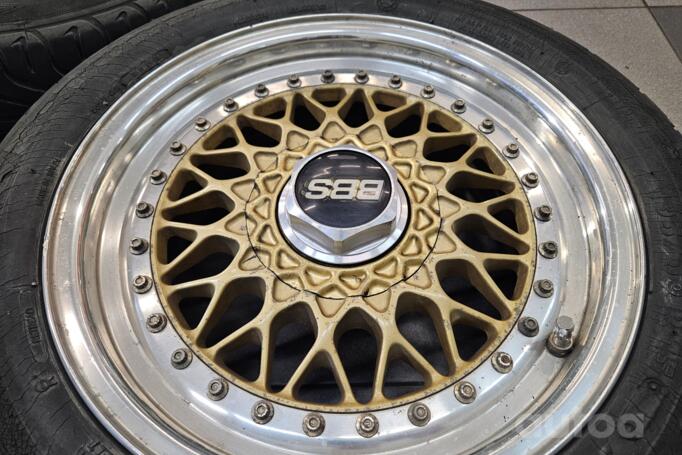 BBS RS, valuveljed