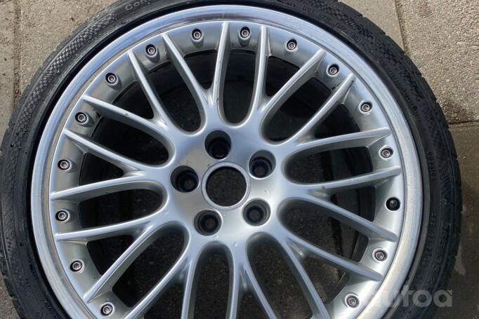 Audi BBS, valuveljed