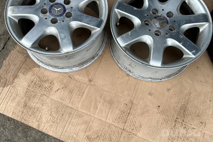 Mercedes-Benz, valuveljed