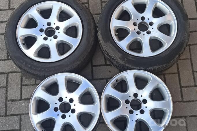 Mercedes, valuveljed