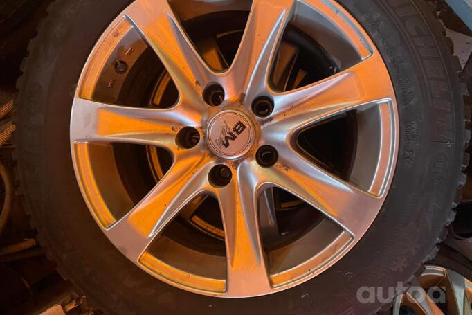 BM racing, valuveljed