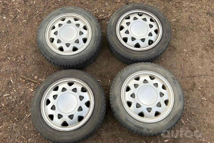 VW, terasest stantsitud