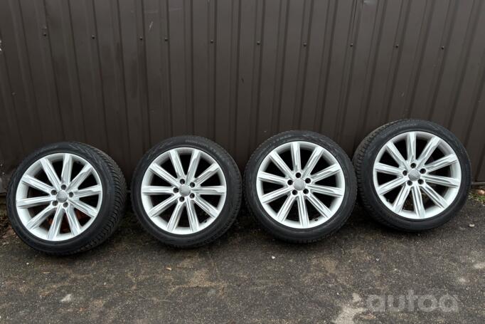 Audi orginalūs ratlankiai, valuveljed