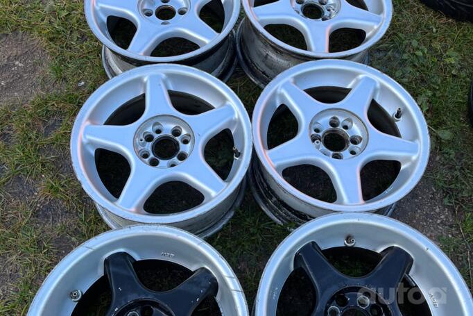 Brock b1, valuveljed