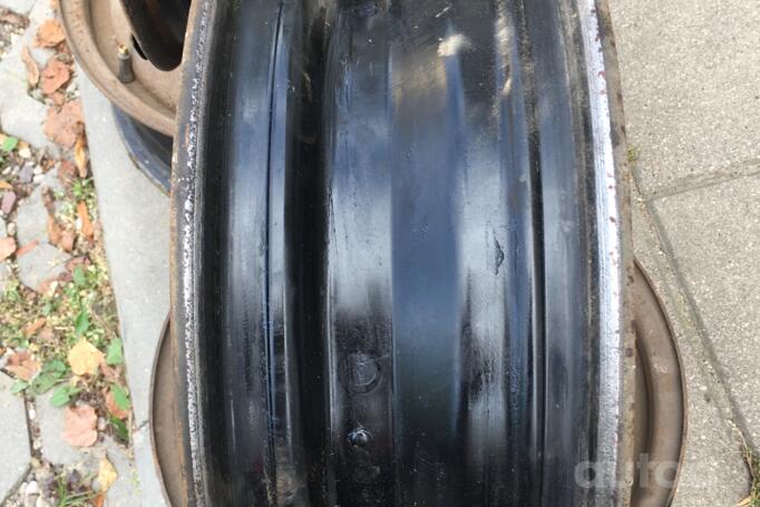 Ford, terasest stantsitud