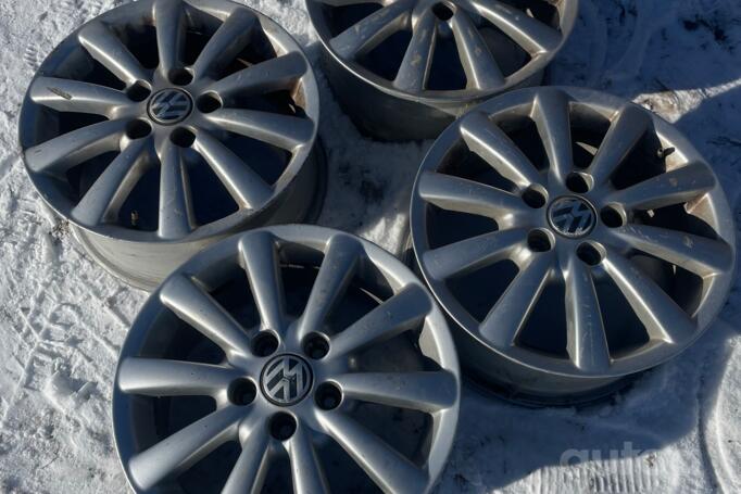 Vokswagen, valuveljed