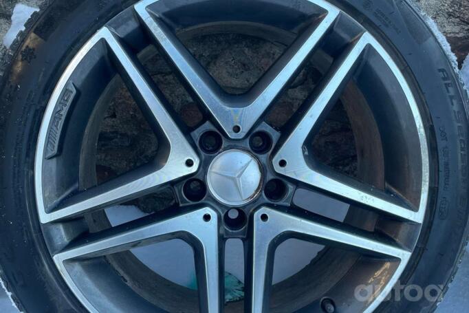 Mercedes benz, valuveljed