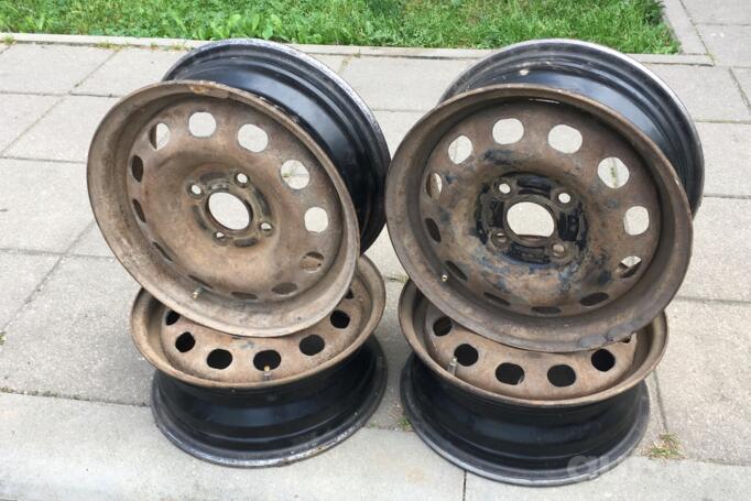 Ford, terasest stantsitud