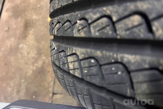 VW, terasest stantsitud